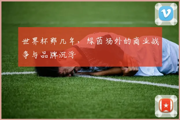 世界杯那几年,绿茵场外的商业战争与品牌沉浮